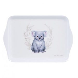 Little Aussie Friends Wombat Scatter Tray