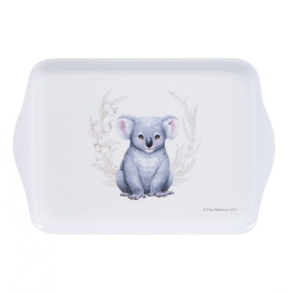 Little Aussie Friends Wombat Scatter Tray