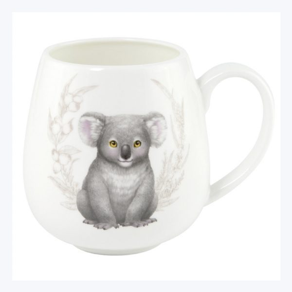 Little Aussie Friends Koala Hug Mug