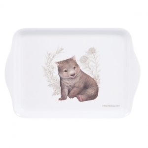 Little Aussie Friends Wombat Scatter Tray