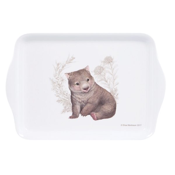 Little Aussie Friends Wombat Scatter Tray