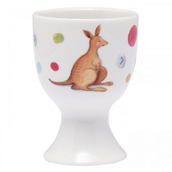 Ashdene Barney Gumnut And Friends Kangaroo Egg Cup