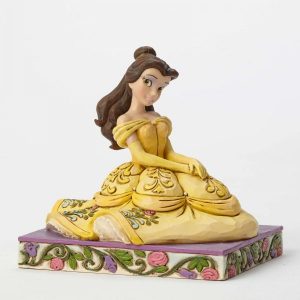 Belle Personality Pose Be Kind Figurine