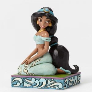 Jasmine Personality Pose Be Adventurous Figurine