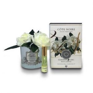 Côte Noire Perfumed Gardenias Clear Base