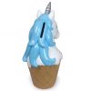 Unicorn Cone Blue Money Box