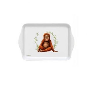 Wild Baby Animals Orangutan Scatter Tray