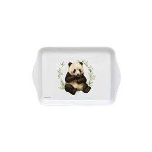 Wild Baby Animals Panda Scatter Tray