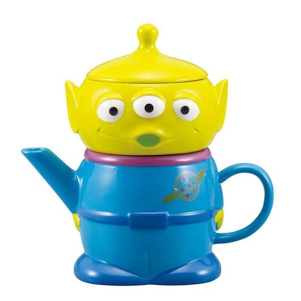 Toy Story Alien Tea For One