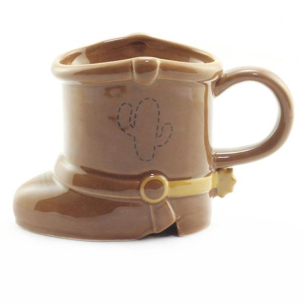 Disney Toy Story Woodys Boot Mug