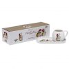 Ashdene Plum Pudding Wombat Mug and Plate Set