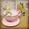 Alice Teacup Money Box