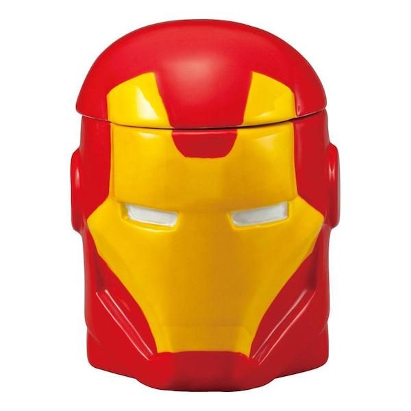 Iron Man 3D Mug Superhero