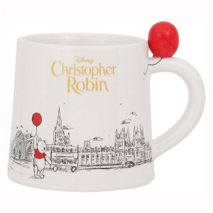 Christopher Robin London Mug