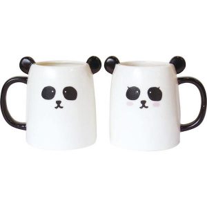 Panda Pair Mugs