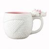 Marie Wool Ball Mug