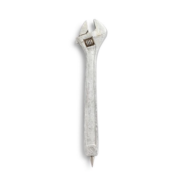 MG Adjustable Wrench Novelty Pen