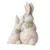 Jim Shore Forever My Honey Bunny Figurine