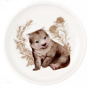 Little Aussie Friends Wombat Trinket Dish