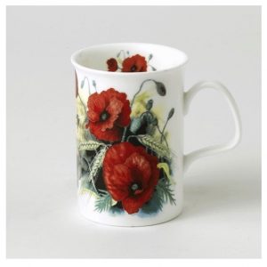 Roy Kirkham Traditional Poppy Mug