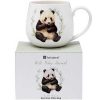 Wild Baby Animals Panda Snuggle Mug