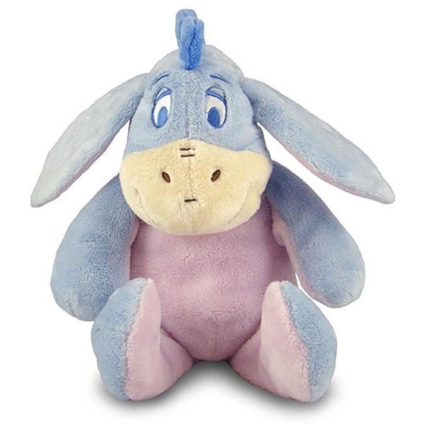 Disney Baby Eeyore Beanie Plush