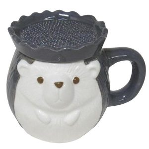 Hedgehog Ginger Tea Mug