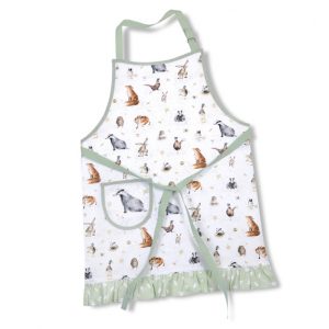 Pimpernel Wrendale Cotton Drill Apron