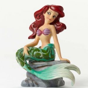 Ariel Personality Pose Splash Of Fun Figurine