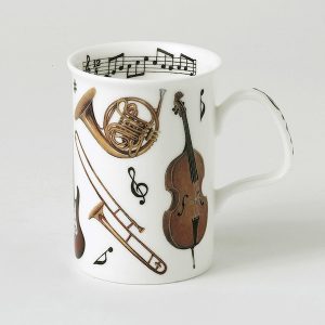 Roy Kirkham Concert Lancaster Mug