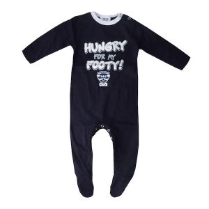 Geelong AFL Hungry Baby Romper