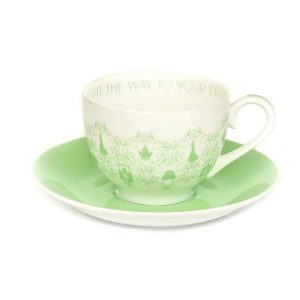 English Ladies Tiana Story Cup And Saucer