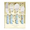 Martin Gulliver 4 Piece Safari Cutlery Set 