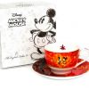 Mickey And Minnie Four Season Tea Set Autumn