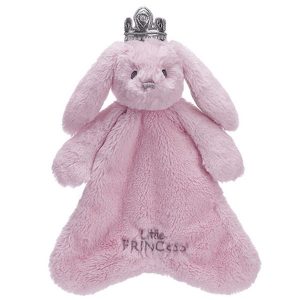 Brindy Bunny Blankie Pink - Nat & Jules