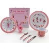 Martin Gulliver 7 Piece Children's Set Cup Cake Fairy