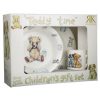 Roy Kirkham Teddy Time Gift Set Blue