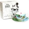 Mickey And Minnie Four Seasons Tea Set Summer