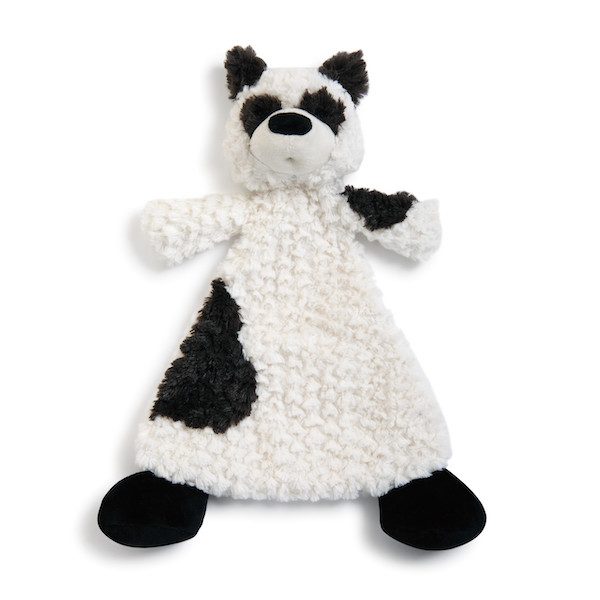 Palmer Panda Rattle Blankie