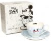 Mickey And Minnie Four Season Tea Set Winter