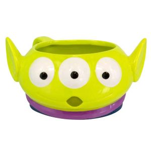 Toy Story Alien Shaped Mug