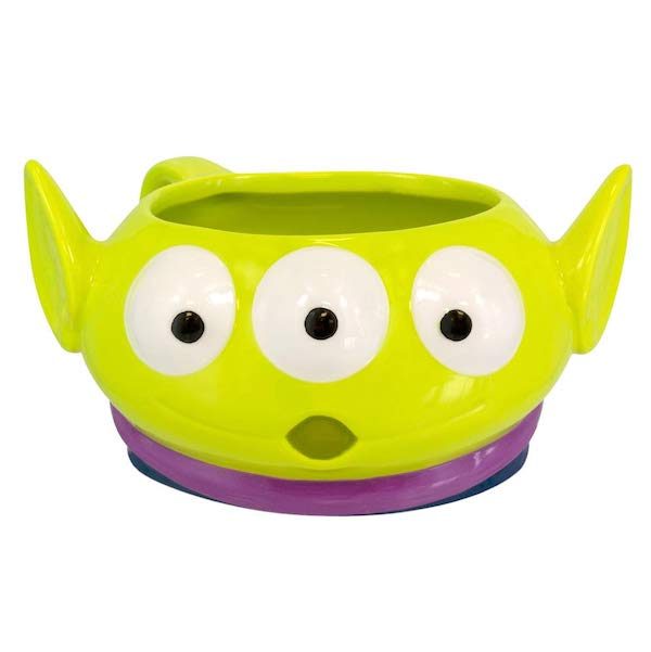 Toy Story Alien Shaped Mug