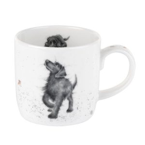 Royal Worcester Wrendale Walkies Mug