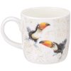 Royal Worcester Wrendale Toucan Mug