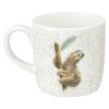 Royal Worcester Wrendale Sloth Mug