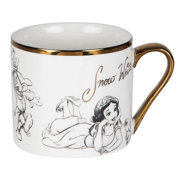 Disney Classic Collectable Mug Snow White