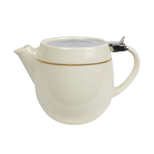 Robert Gordon Standard Teapot Classic Cream