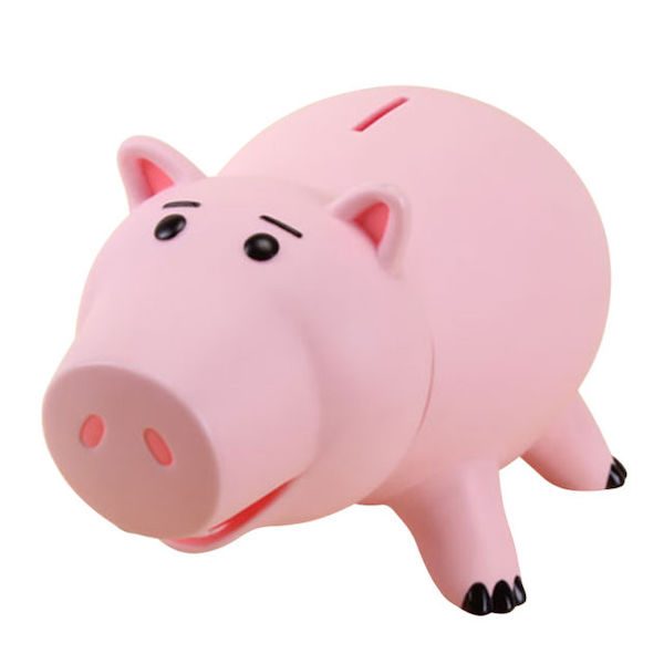 Toy Story Hamm Money Box