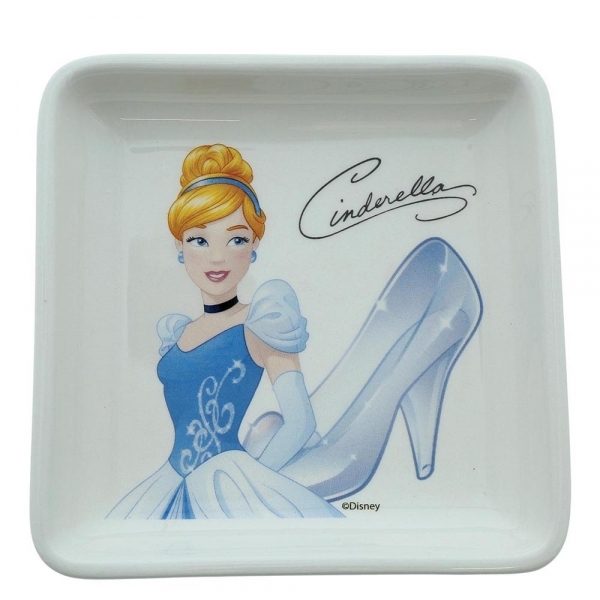 Disney Enchanting Trinket Tray Cinderella