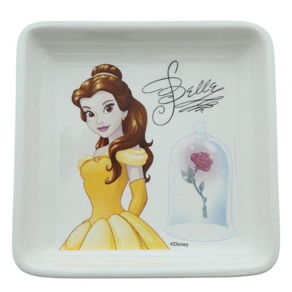 Disney Enchanting Trinket Tray Belle